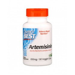 Artemisinin 100 mg 90 Veggie Capsules