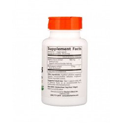 Agaricus Blazei with BioPerine 90 Veggie Capsules