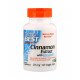 Cinnamon Extract With Cinnulin 125 mg 60 Veggie Capsules