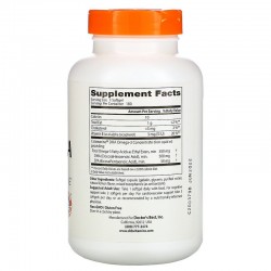 Calamari DHA 500 With Calamarine 500 mg 180 Softgels