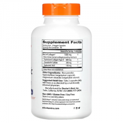 Hyaluronic Acid + Chondroitin Sulfate 180 Veggie Capsules
