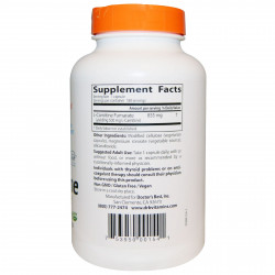 Best L-Carnitine Fumarate 855 mg 180 Veggie caps