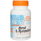 Best L-Tyrosine 500 mg 120 Veggie Capsules