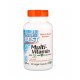 Multi-Vitamin with Vitashine D3 and Quatrefolic 90 Veggie Caps