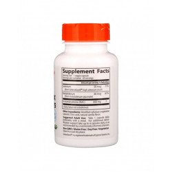 NAC Detox Regulators 60 Veggie Capsules