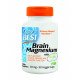 Brain Magnesium with Magtein 50 mg 90 Veggie Capsules