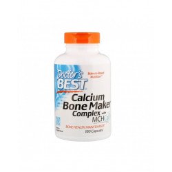 Calcium Bone Maker Complex with MCHCal 180 Capsules