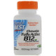 Chewable Fully Active B12 Chocolate Mint 1000 mcg 60 Tablets