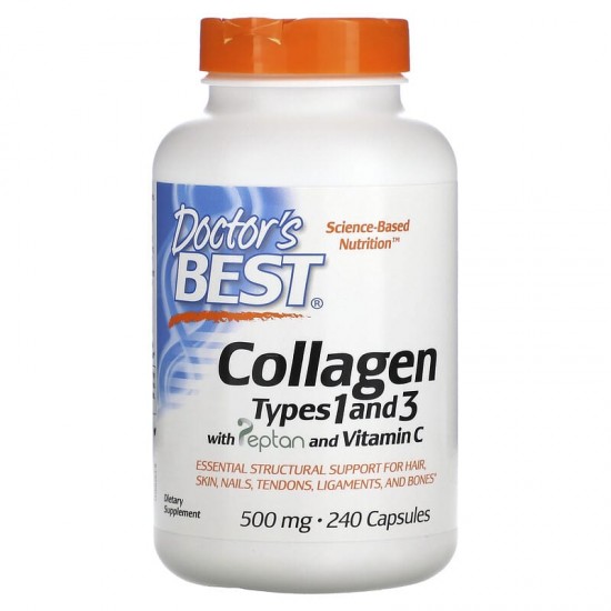 Collagen Types 1 & 3 240 Capsules