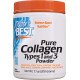 Pure Collagen Types 1 and 3 Powder 200 g