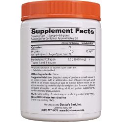 Pure Collagen Types 1 and 3 Powder 200 g