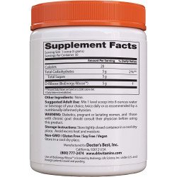 Pure D-Ribose Pwdr with Bioenergy Ribose 250 g