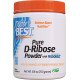 Pure D-Ribose Pwdr with Bioenergy Ribose 250 g