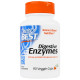 Digestive Enzymes 90 Veggie Capsules