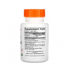 Digestive Health Probiotic 2 млрд with LactoSpore 60 Veggie Caps