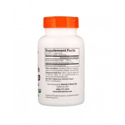 Extra Strength Ginkgo 120 mg 120 Veggie Capsules