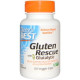 Gluten Rescue with Glutalytic 60 Veggie Capsules