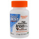 High Absorption Iron With Ferrochel 27 mg 120 Tablets