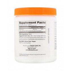 High Absorption Magnesium Powder 100% Chelated 200 g