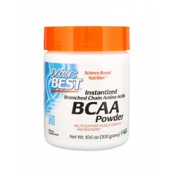 Instantized BCAA Powder 300 g