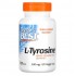 L-Tyrosine 500 mg 120 Veggie Capsules