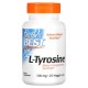 L-Tyrosine 500 mg 120 Veggie Capsules