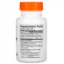 Menopause Spectrum With Estrog-100 30 Veggie Capsules