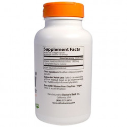 Noni Concentrate 650 mg 120 Veggie Caps I Doctor`s Best