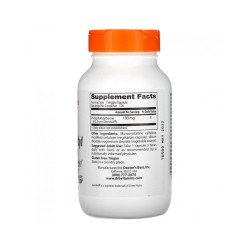 Phosphatidylserine with SerinAid 100 мг 120 веге капсули | Doctor's Best