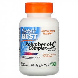 Polyphenol-C Complex 90 Veggie Capsules
