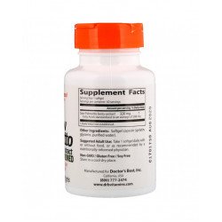 Saw Palmetto Standardized Extract with Euromed 320 mg 60 Softgels