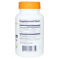 Selenium 200 mcg 180 Veggie Caps Doctor`s Best