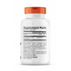 Serrapeptase 40 000 SPU 90 Veggie Capsules