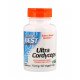 Ultra Cordyceps 750 mg 60 Veggie Capsules