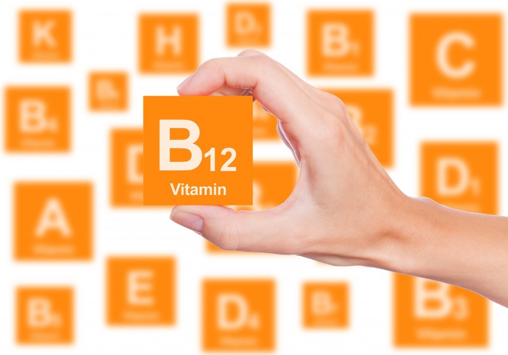 Vitamin В12 на добра цена помага при анемия и хронична умора.